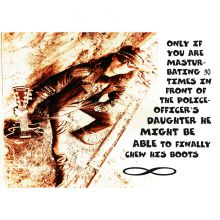 'Alien Visits', Rock-Poetry-Images 43/44