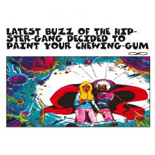 'Alien Visits', Rock-Poetry-Images 49/50