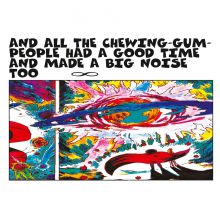 'Alien Visits', Rock-Poetry-Images 51/52