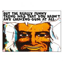 'Alien Visits', Rock-Poetry-Images 53/54