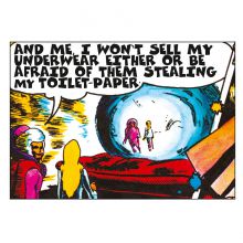 'Alien Visits', Rock-Poetry-Images 55/56