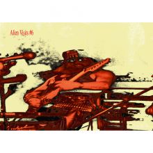 'Alien Visits', Rock-Poetry-Images 57/58