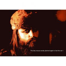 'Alien Visits', Rock-Poetry-Images 59/60