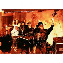 'Alien Visits', Rock-Poetry-Images 61/62