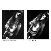 'Alien Visits', Rock-Poetry-Images 65/66