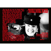 'Alien Visits', Rock-Poetry-Images 7/8