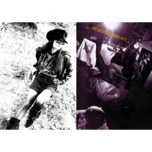 'Alien Visits', Rock-Poetry-Images 73/74