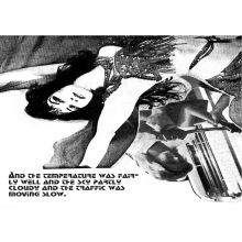 'Alien Visits', Rock-Poetry-Images 81/82