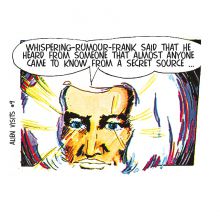 'Alien Visits', Rock-Poetry-Images 83/84