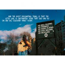 'Alien Visits', Rock-Poetry-Images 89/90