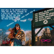 'Alien Visits', Rock-Poetry-Images 91/92