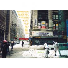 'Alien Visits', Rock-Poetry-Images 97/98