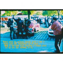 'Alien Visits', Rock-Poetry-Images 99/100