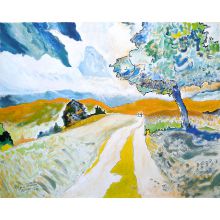 Selfportrait As A Landscape