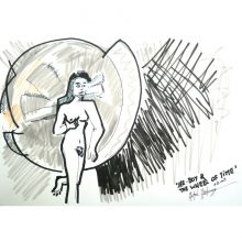 She - Boy & The Wheel Of Time