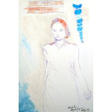 Silent Seeing - An Eye On You