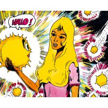 Sternschnuppe - Hello