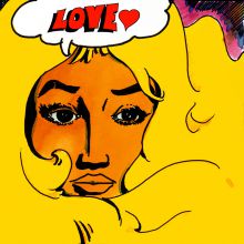 Sternschnuppe - Love