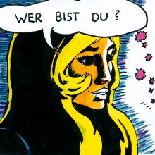 Sternschnuppe - Who Are You?