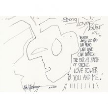 Strong Love Power