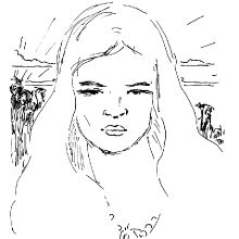 Tarana Portrait