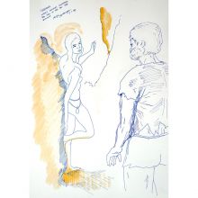 Tarana weist Douglas Goldfield den Weg in das Tal der Zukunft