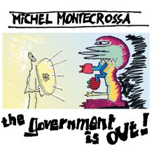 Cover Art: The Government Is Out!