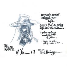 The Riddle Of You #1