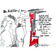 The Riddle Of You #5