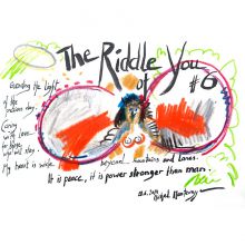 The Riddle Of You #6