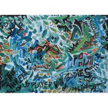 The Three Of Us Played With Bodies