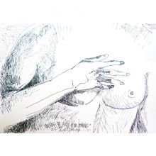 Touching The Body In The Morning