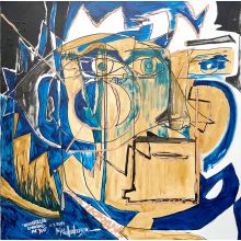 Touchscreen Looking At You