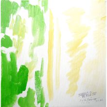 Transparence Of The Bright Earth