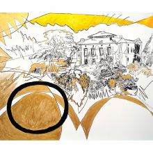 Valley Of True Image: Vauverargues on the border to the Bright Earth