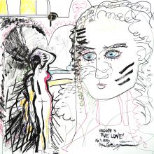 ’Welcome To True Love’, The Meaning Of The Meaning Triptych #3