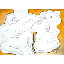 World Peace 'Love & Friendship'