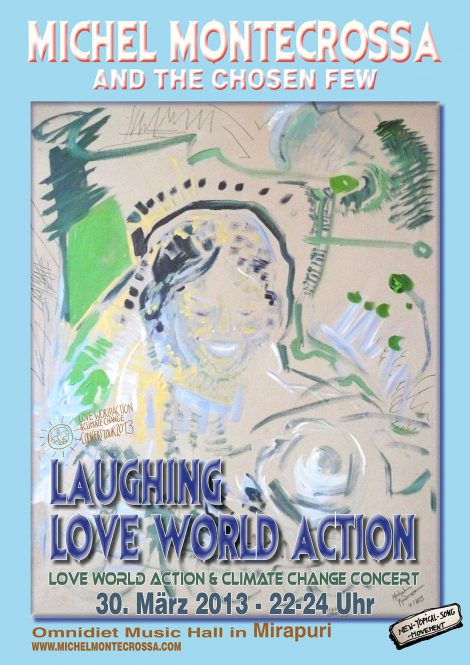 Laughing Love World Action Concert