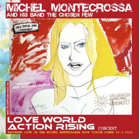 Love World Action Rising