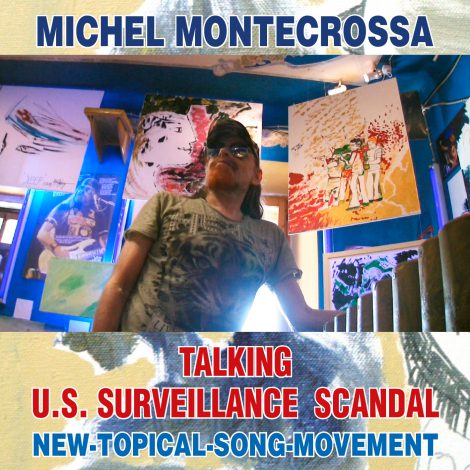 Talking U.S. Surveillance Scandal