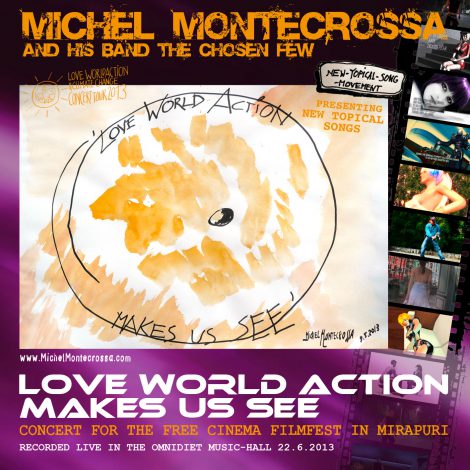 Love World Action Makes Us See