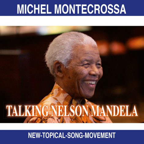 Talking Nelson Mandela