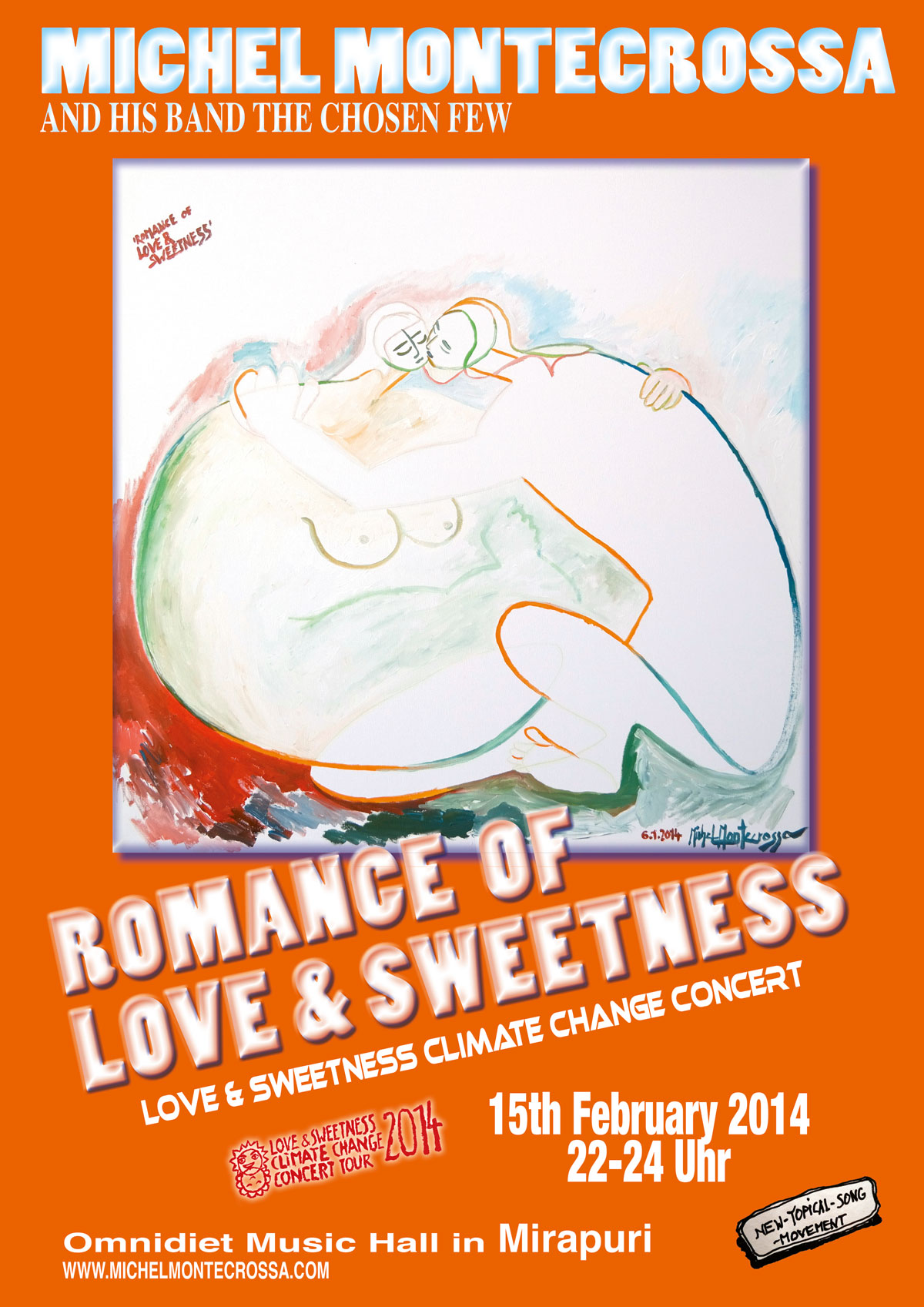 Romance of Love & Sweetness Concert