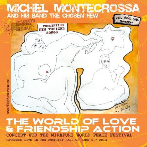 The World Of Love & Friendship Action