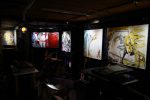 Photo show of the Michel Montecrossa 'CREATION' Art Exhibition #6