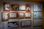 Photo show of the Michel Montecrossa 'CREATION' Art Exhibition #20