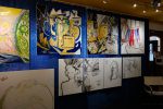 Photo show of the Michel Montecrossa 'CREATION' Art Exhibition #21