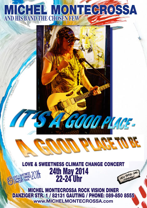 It's A Good Place - A Good Place To Be Concert