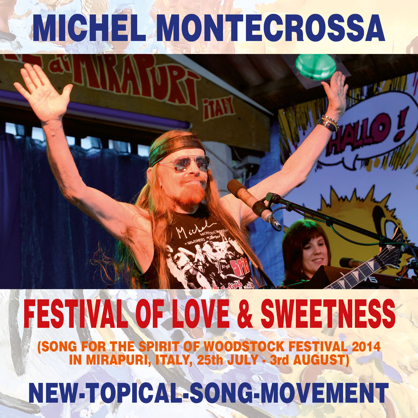 Festival Of Love & Sweetness