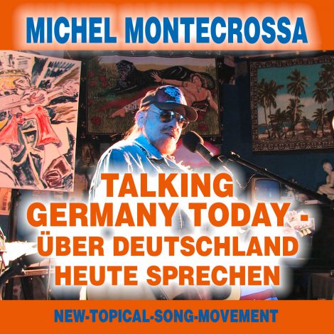 Talking Germany Today - Über Deutschland Heute Sprechen